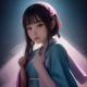 林晓研，ACG文化研究员，专注日本亚文化与内容合规领域，短发女性，专业气质
